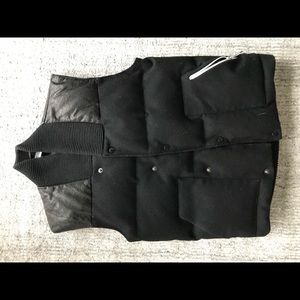 Nike Lab Mens puffer vest size small